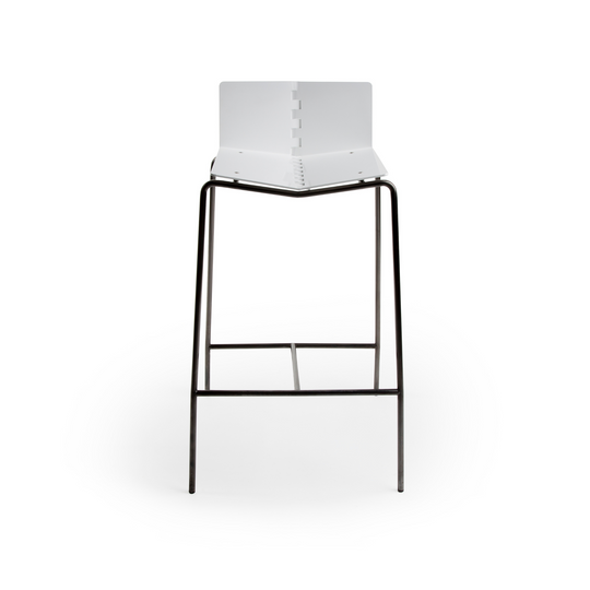 aluminum bar stool