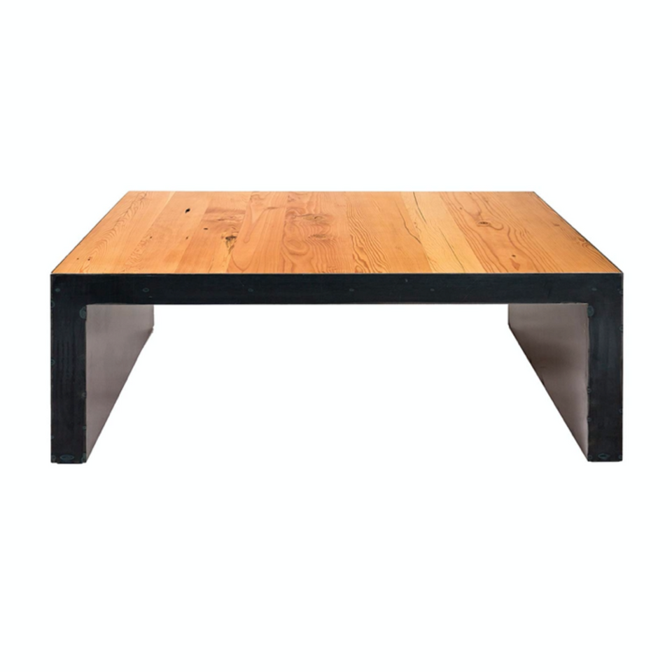 timber table