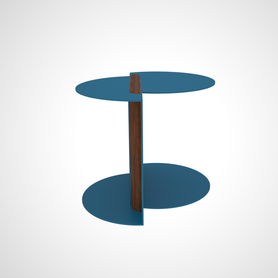 Roundabout Side Table