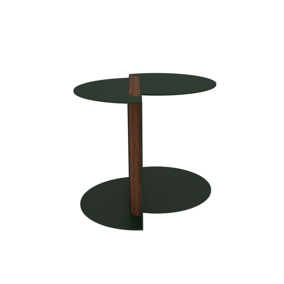 Roundabout Side Table